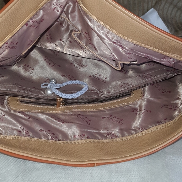 Nwt Smooth Wax Leather Purse - Picture 6 of 6